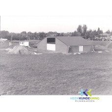 Tolkamer 1982 scouting gebouw